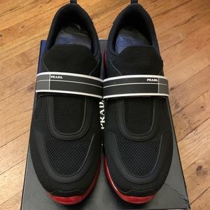 Mens Prada Cloudbust Prada Size:8 / US Size:9